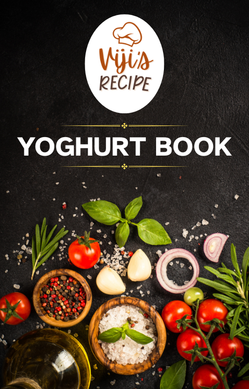 Yoghurt Book